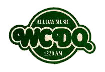 1220 WCDQ Logo - 1978